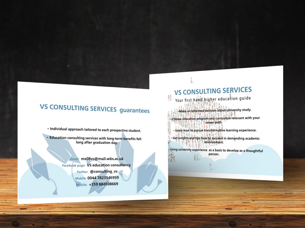 VS Consulting Services
